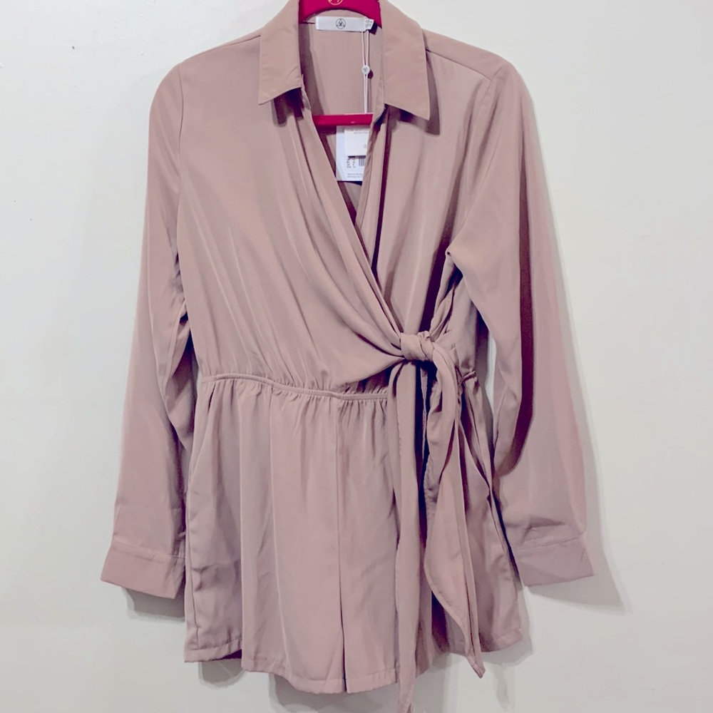 Misguided Romper